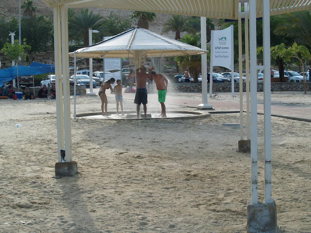 Zimmer Arad Dead Sea, Big And Confortabוl Apartment, Logic Cost - במחיר שפוי Exterior foto